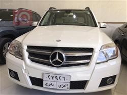 مرسيدس بنز جي ال كي-كلاس